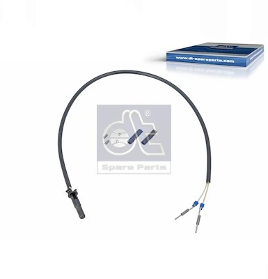 Sensor, interior temperature